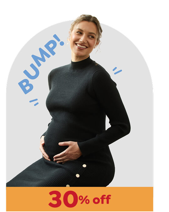 30% OFF MATERNITY