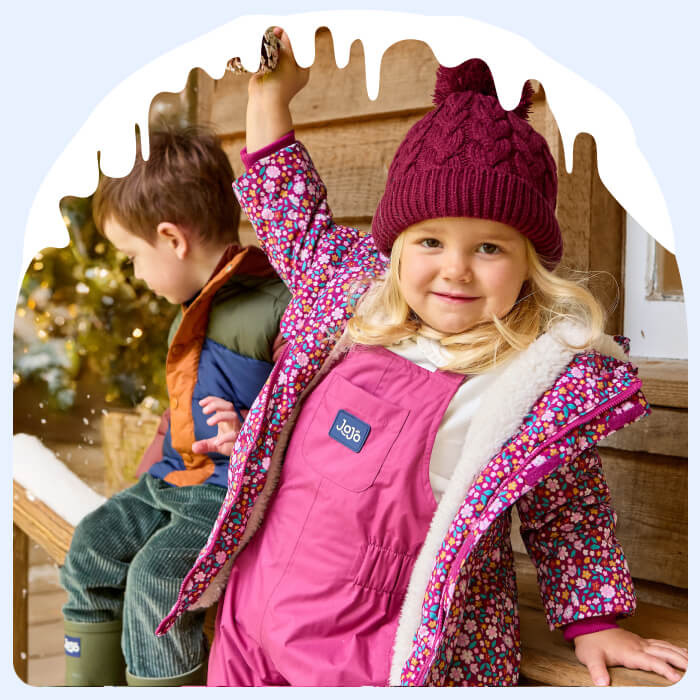 Cosy up for the cold