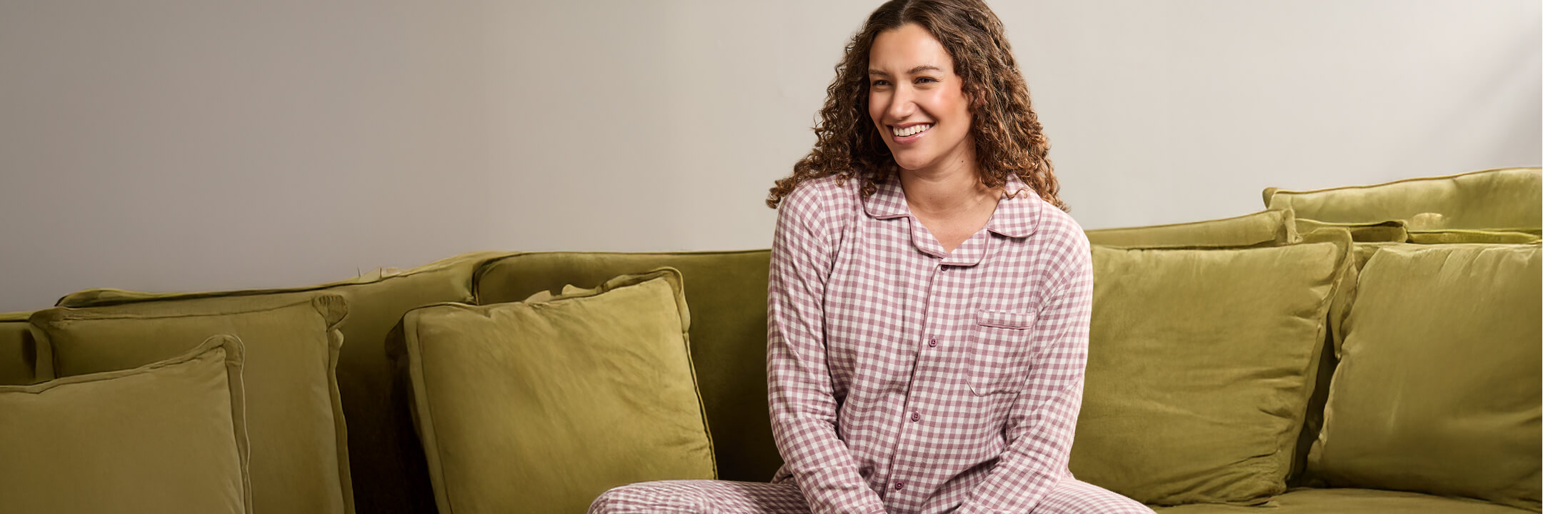 Dreamy comfort starts here