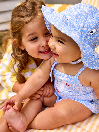 Baby's First Vacation