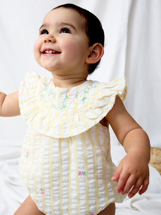Summer Baby Outfits
